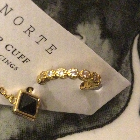 NWT Free People x Luna Norte Earring Set - Picture 5 of 7